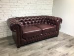 Диваны CHESTERFIELD - БИРМЕНГЕМ