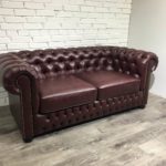 Диваны CHESTERFIELD - БИРМЕНГЕМ